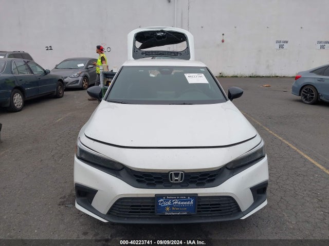 Aukcja sprzedaży 2024 Honda Civic Sport, vin: 19XFL2G81RE004328, numer aukcji: 40223741