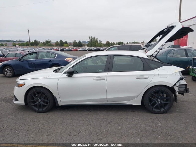 Aukcja sprzedaży 2024 Honda Civic Sport, vin: 19XFL2G81RE004328, numer aukcji: 40223741