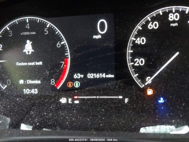 Aukcja sprzedaży 2024 Honda Civic Sport, vin: 19XFL2G81RE004328, numer aukcji: 40223741