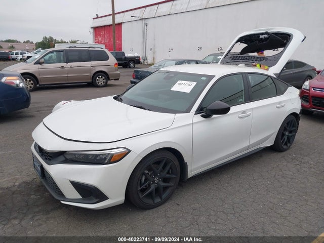 Aukcja sprzedaży 2024 Honda Civic Sport, vin: 19XFL2G81RE004328, numer aukcji: 40223741