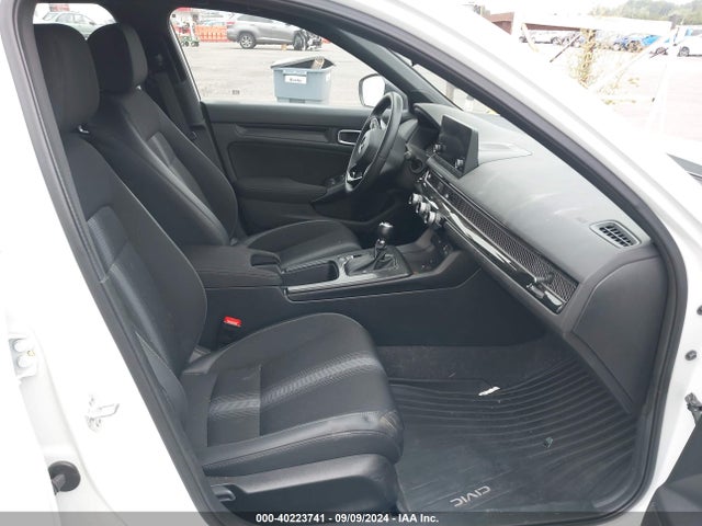 Aukcja sprzedaży 2024 Honda Civic Sport, vin: 19XFL2G81RE004328, numer aukcji: 40223741