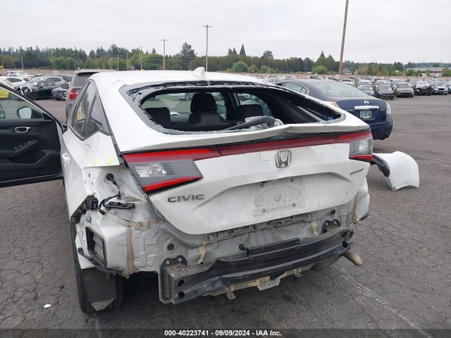 Aukcja sprzedaży 2024 Honda Civic Sport, vin: 19XFL2G81RE004328, numer aukcji: 40223741