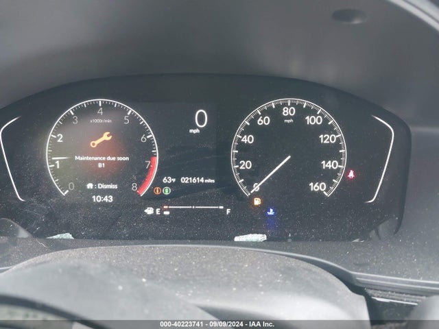 Aukcja sprzedaży 2024 Honda Civic Sport, vin: 19XFL2G81RE004328, numer aukcji: 40223741