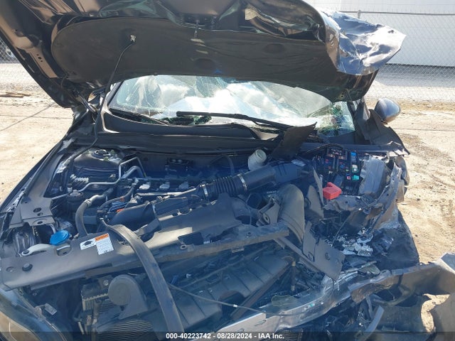 Honda Accord Ex-l 2018 1HGCV1F50JA127786 Image 10