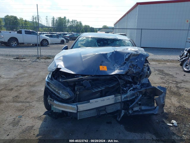 Honda Accord Ex-l 2018 1HGCV1F50JA127786 Image 12