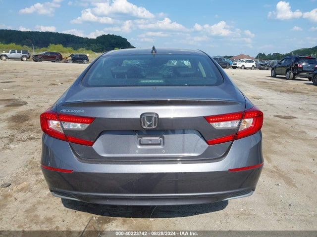 Honda Accord Ex-l 2018 1HGCV1F50JA127786 Image 16