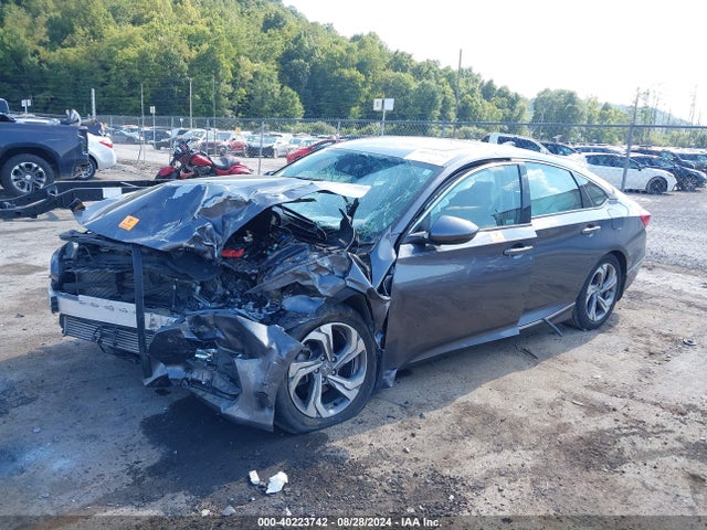 Honda Accord Ex-l 2018 1HGCV1F50JA127786 Image 2