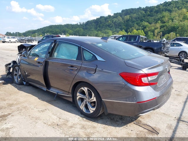 Honda Accord Ex-l 2018 1HGCV1F50JA127786 Image 3