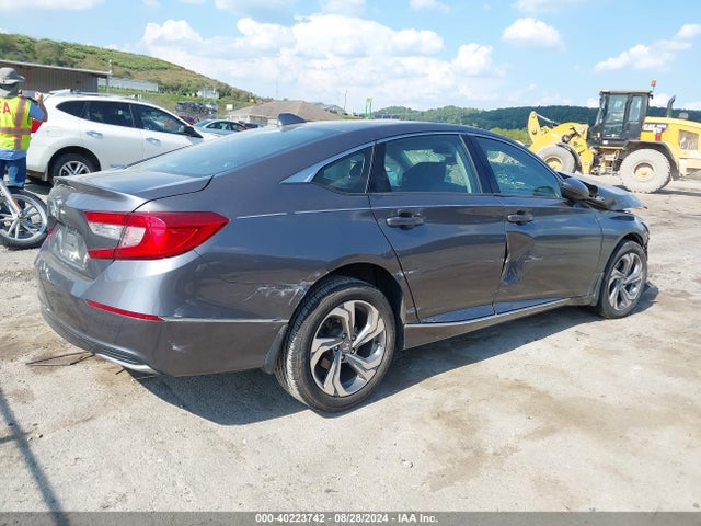 Honda Accord Ex-l 2018 1HGCV1F50JA127786 Image 4