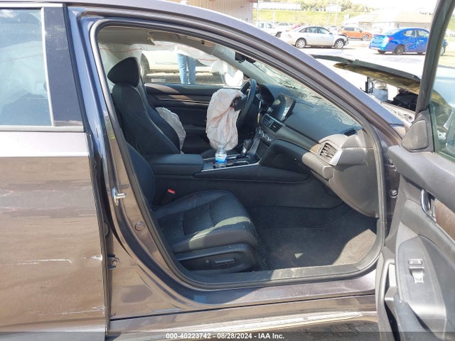 Honda Accord Ex-l 2018 1HGCV1F50JA127786 Image 5