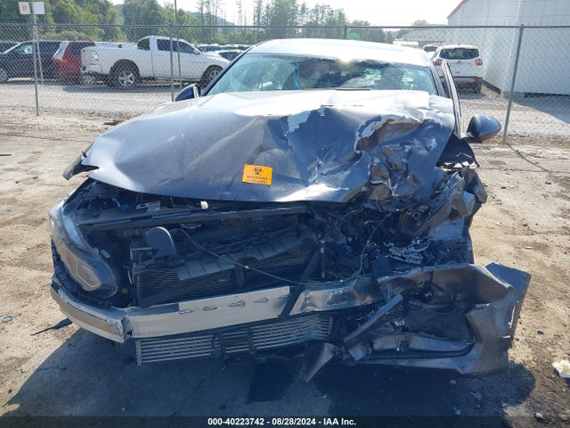 Honda Accord Ex-l 2018 1HGCV1F50JA127786 Image 6