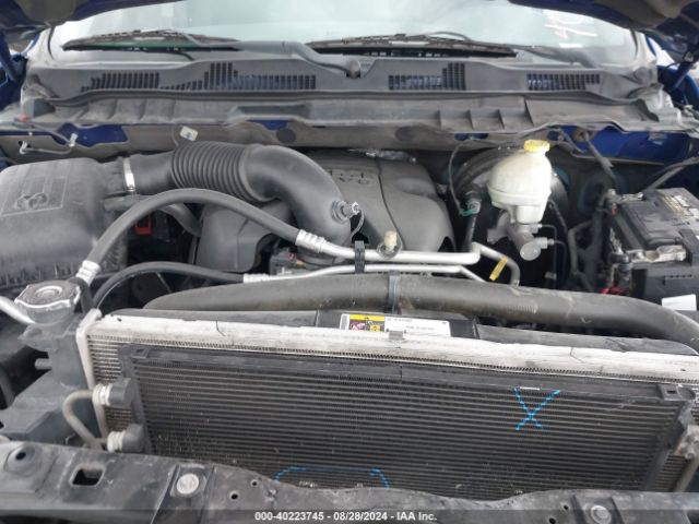 1C6RR6KTXES242126 RAM 1500 Express