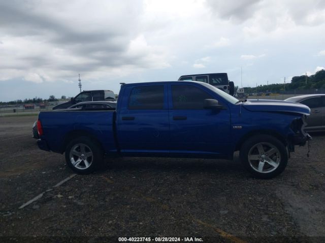 1C6RR6KTXES242126 RAM 1500 Express
