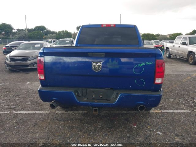 1C6RR6KTXES242126 RAM 1500 Express