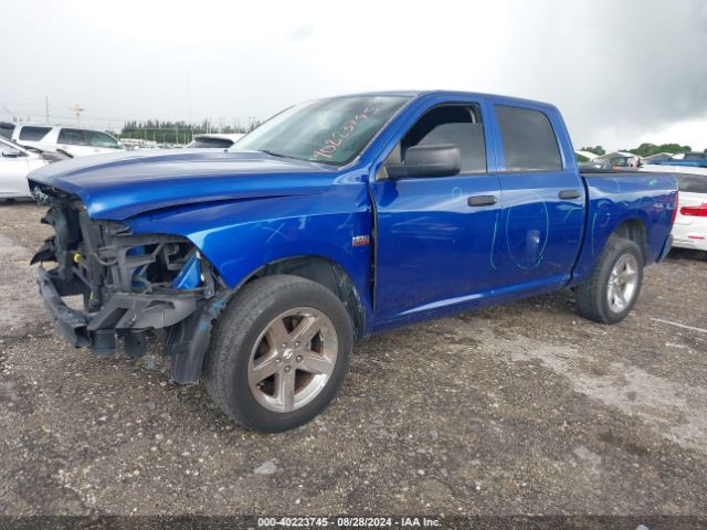 1C6RR6KTXES242126 RAM 1500 Express