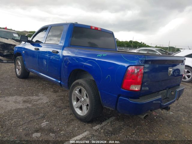 1C6RR6KTXES242126 RAM 1500 Express