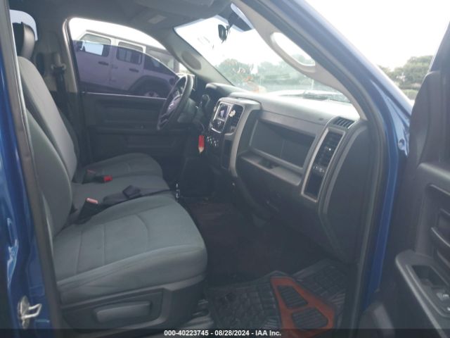 1C6RR6KTXES242126 RAM 1500 Express