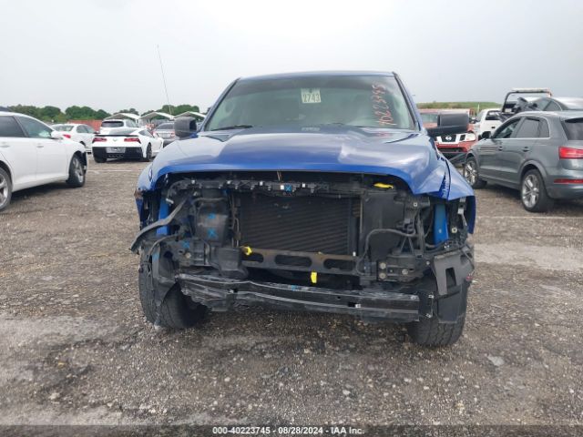 1C6RR6KTXES242126 RAM 1500 Express