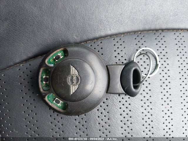 2008 MINI COOPER S WMWMF73508TT87009 Photo 10