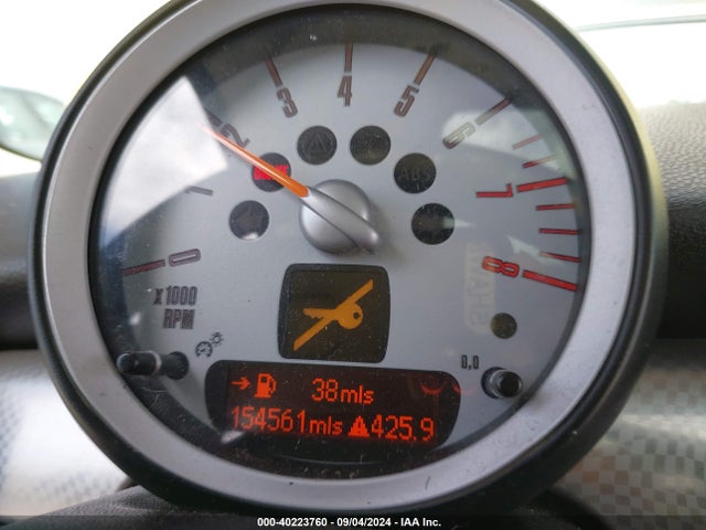 2008 MINI COOPER S WMWMF73508TT87009 Photo 6