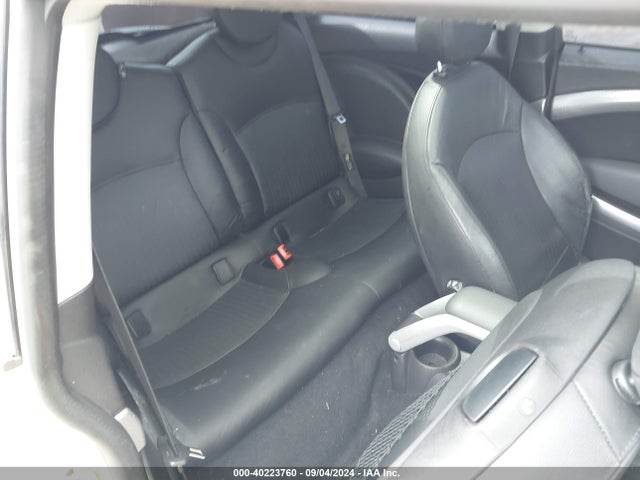 2008 MINI COOPER S WMWMF73508TT87009 Photo 7