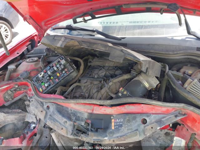 2G1FB1E31F9305107 Chevrolet Camaro 2ls