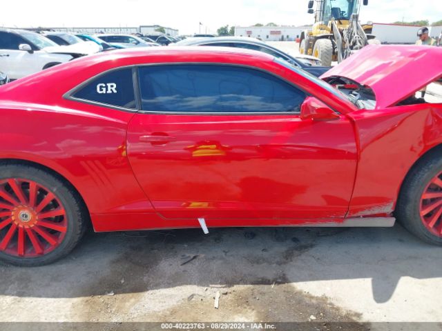 2G1FB1E31F9305107 Chevrolet Camaro 2ls