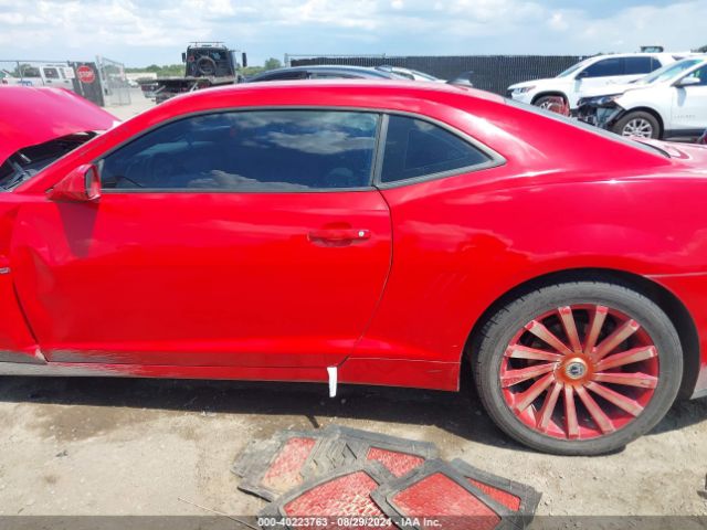 2G1FB1E31F9305107 Chevrolet Camaro 2ls
