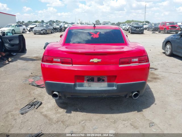 2G1FB1E31F9305107 Chevrolet Camaro 2ls