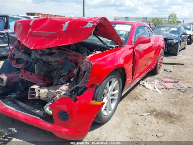 2G1FB1E31F9305107 Chevrolet Camaro 2ls