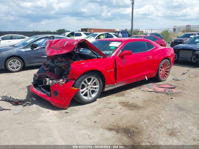 2G1FB1E31F9305107 Chevrolet Camaro 2ls