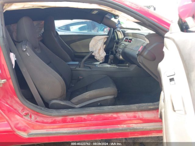 2G1FB1E31F9305107 Chevrolet Camaro 2ls