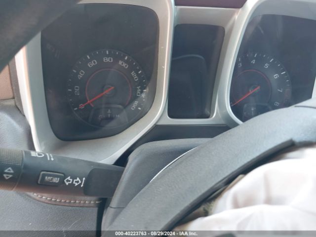 2G1FB1E31F9305107 Chevrolet Camaro 2ls