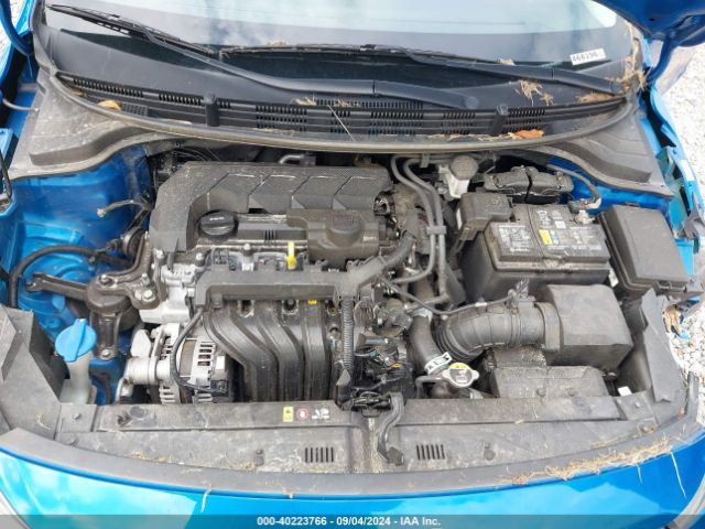 3KPA24AD5NE468196 KIA RIO S