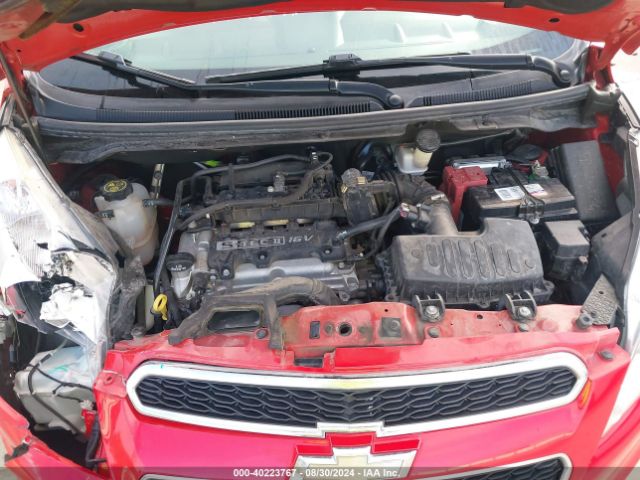 KL8CD6S96EC551063 Chevrolet Spark 1lt Auto