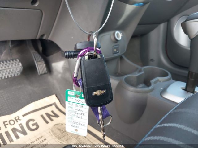 KL8CD6S96EC551063 Chevrolet Spark 1lt Auto