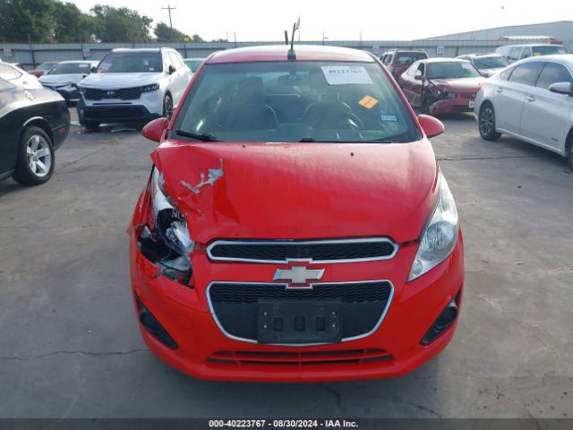 KL8CD6S96EC551063 Chevrolet Spark 1lt Auto