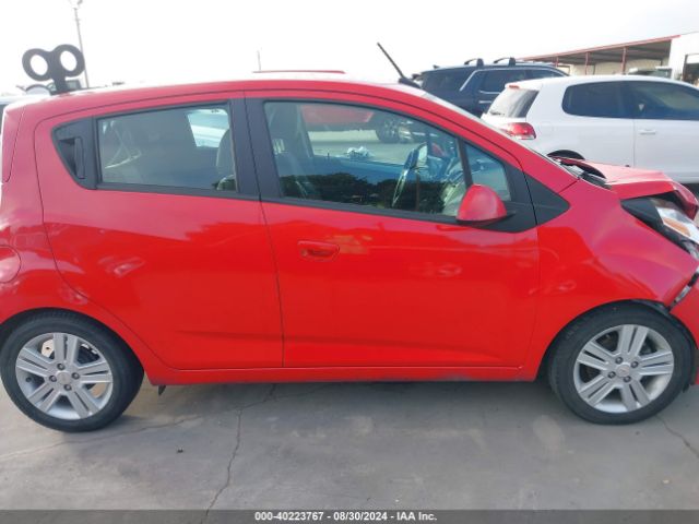 KL8CD6S96EC551063 Chevrolet Spark 1lt Auto