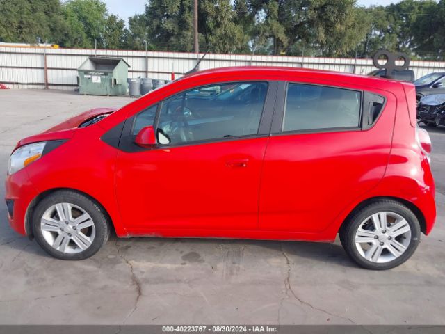 KL8CD6S96EC551063 Chevrolet Spark 1lt Auto