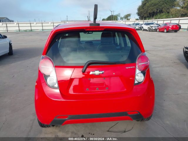 KL8CD6S96EC551063 Chevrolet Spark 1lt Auto