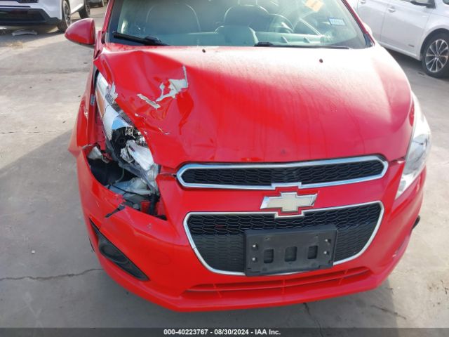 KL8CD6S96EC551063 Chevrolet Spark 1lt Auto
