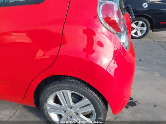KL8CD6S96EC551063 Chevrolet Spark 1lt Auto