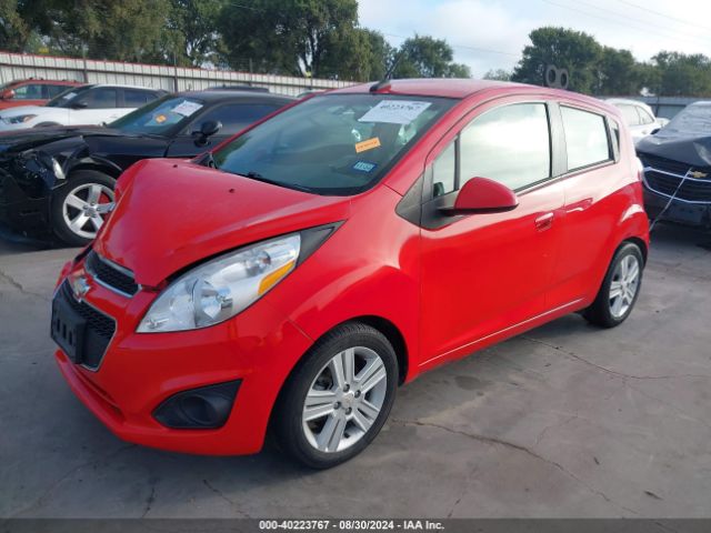 KL8CD6S96EC551063 Chevrolet Spark 1lt Auto