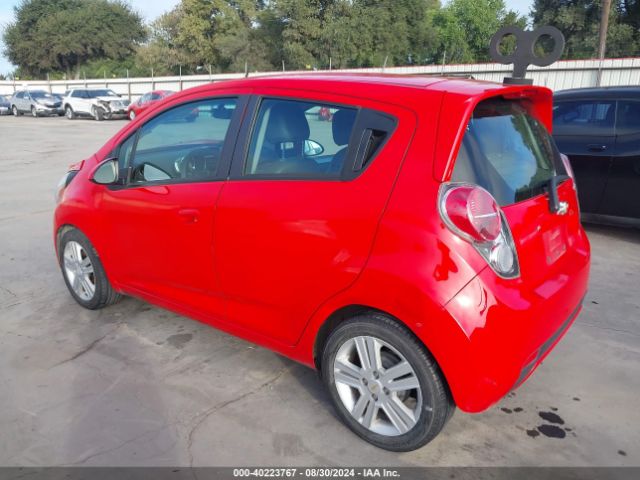 KL8CD6S96EC551063 Chevrolet Spark 1lt Auto