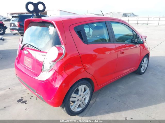 KL8CD6S96EC551063 Chevrolet Spark 1lt Auto