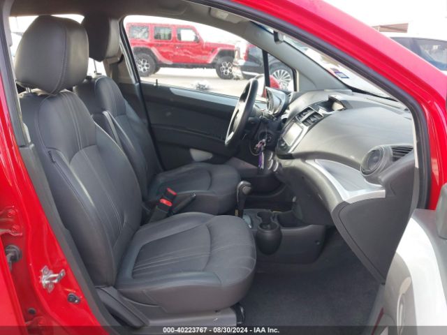 KL8CD6S96EC551063 Chevrolet Spark 1lt Auto