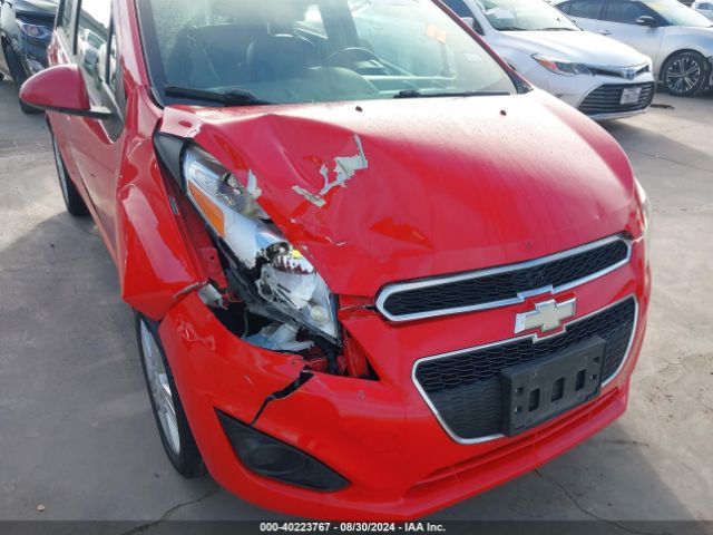 KL8CD6S96EC551063 Chevrolet Spark 1lt Auto