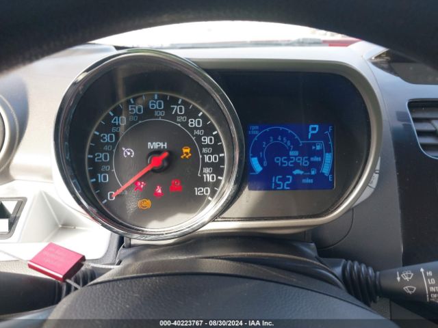 KL8CD6S96EC551063 Chevrolet Spark 1lt Auto