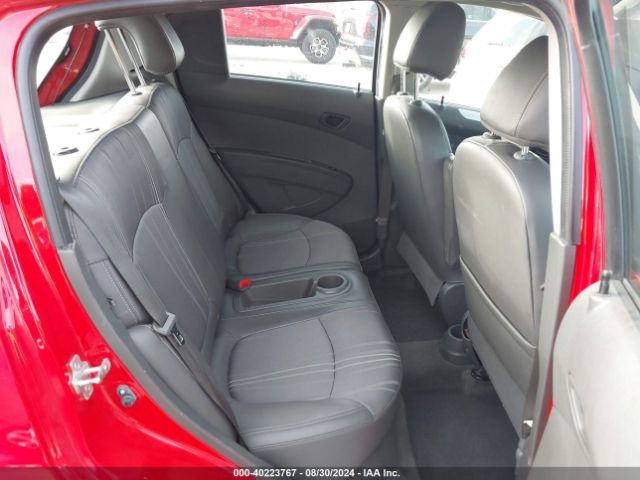 KL8CD6S96EC551063 Chevrolet Spark 1lt Auto