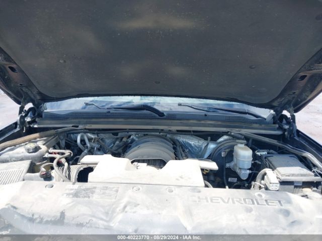 1GNSKCKC3FR738673 Chevrolet Tahoe Ltz